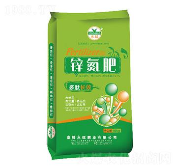 多肽長效鋅氮肥-永旺肥業(yè)