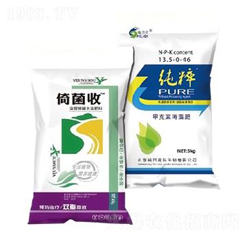 倚菌收+純粹-裕田高科