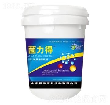 菌力得微生物菌劑肥料-裕田高科