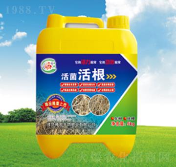 活菌活根桶肥-神邦生物