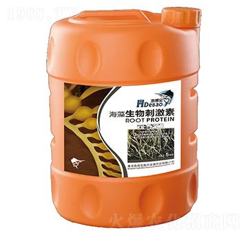 海藻生物刺激素-海得寶