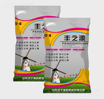 豐之源沖施肥-海韻肥業(yè)