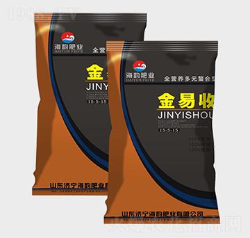 全營養(yǎng)多元螯合肥15-5-15-金易收-海韻肥業(yè)