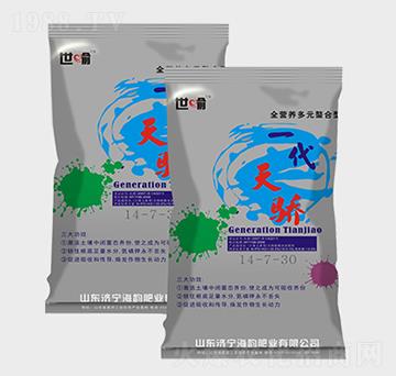 全營養(yǎng)多元螯合肥14-7-30-一代天驕-海韻肥業(yè)