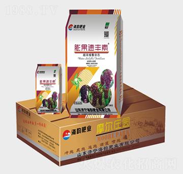 膨果速豐素-摩爾莊園-海韻肥業(yè)