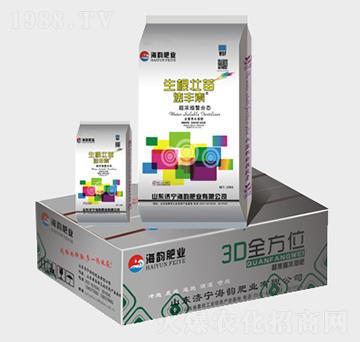 生根壯苗速豐素-海韻肥業(yè)