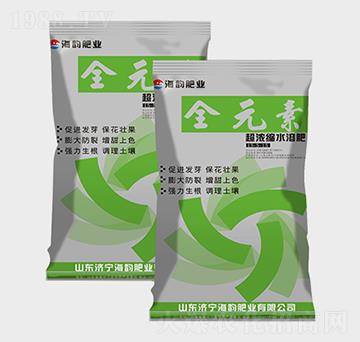 超濃縮水溶肥-全元素-海韻肥業(yè)
