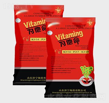 為他命-海韻肥業(yè)