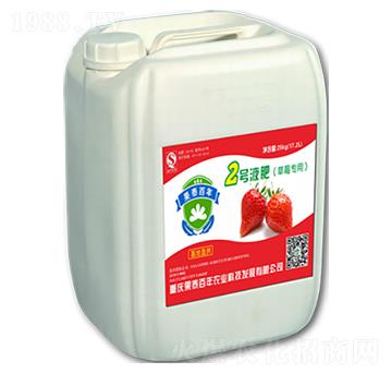 草莓2號肥（基地專用）-果泰百年