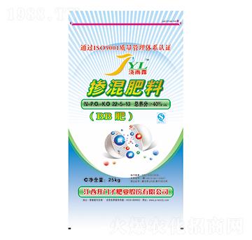 摻混肥料22-5-13-澆雨露-開門子