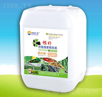 根補(bǔ)沖施滴灌精華液-四海匯農(nóng)