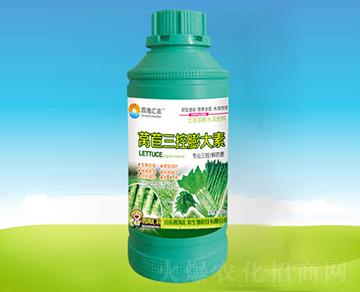 萵苣三控膨大素-四海匯農(nóng)