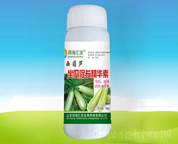 西葫蘆坐瓜促長精華素-四海匯農(nóng)