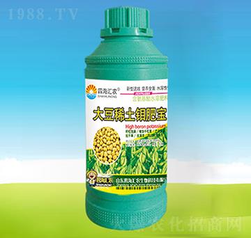 大豆稀土鉬肥寶-四海匯農(nóng)