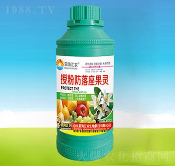 授粉防落座果靈-四海匯農(nóng)
