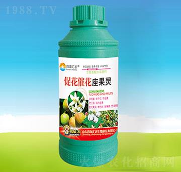 促花催花座果靈-四海匯農(nóng)