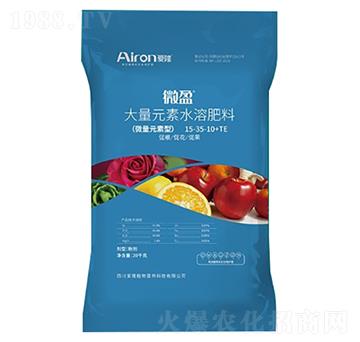�����ʹ���Ԫ��ˮ�ܷ���15-35-10+TE-΢ӯ-��¡