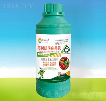 棗樹防落座果靈-四海匯農(nóng)