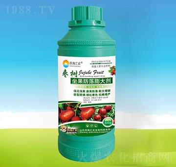 棗樹坐果防落膨大劑-四海匯農