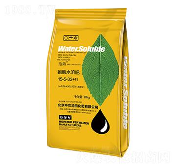 孢酶水溶肥15-5-32+TE-孢鋂-中農(nóng)潤田