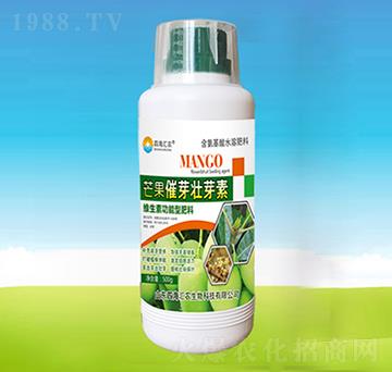芒果催芽壯芽素-四海匯農(nóng)