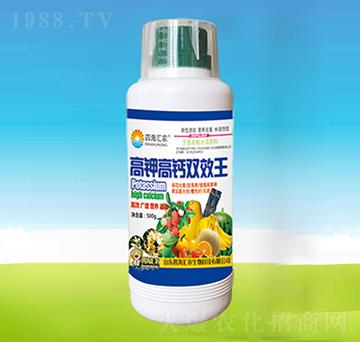 20kg高鉀高鈣雙效王-四海匯農(nóng)