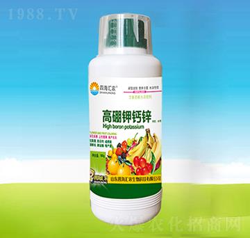 高硼鉀鈣鋅-四海匯農(nóng)