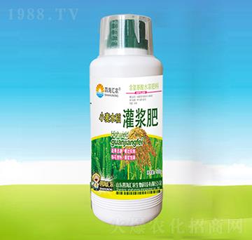 小麥水稻灌漿肥-四海匯農(nóng)