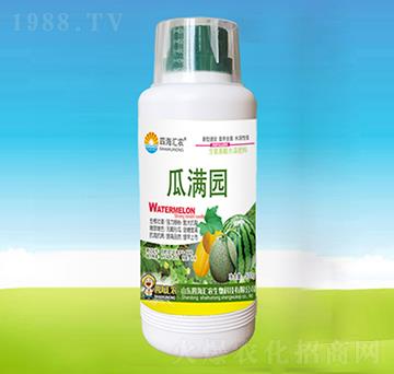 瓜滿園-四海匯農(nóng)