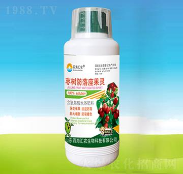 大棗防落座果靈-四海匯農(nóng)