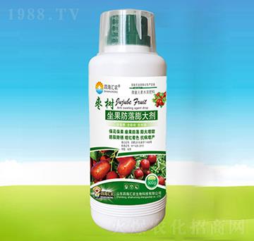 棗樹坐果防落膨大劑-四海匯農(nóng)
