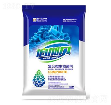 復合微生物菌劑-倍加力-春朝紅