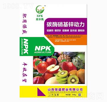 碳酶硝基鋅動(dòng)力-保盛肥業(yè)
