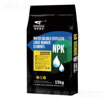 大量元素水溶肥料16-50-0-聯(lián)邦嘉吉