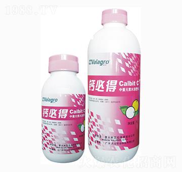 鈣必得中量元素水溶肥料-杰士農(nóng)業(yè)