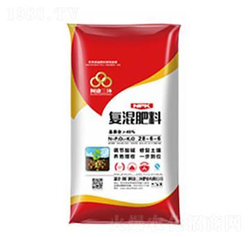 復混肥料28-6-6-沃豐化肥