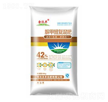 脲甲醛復(fù)混肥料17-20-5-金沃豐-沃豐化肥