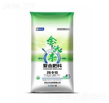 復合肥料26-9-10-沃豐化肥
