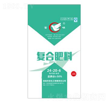 復(fù)合肥料24-20-6-富磷-興發(fā)昊利達(dá)