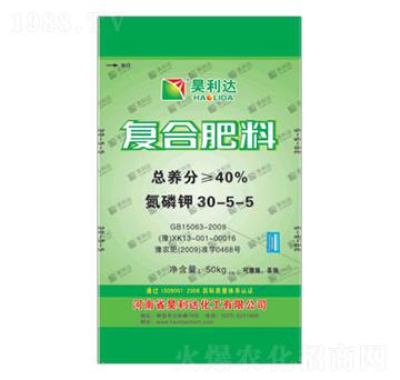 復(fù)合肥料30-5-5-興發(fā)昊利達(dá)