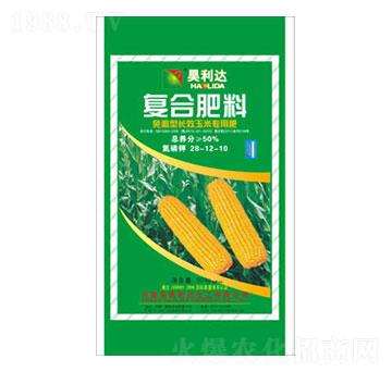 玉米專用復(fù)合肥料28-12-10-興發(fā)昊利達(dá)