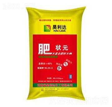 復(fù)合肥料18-22-5-肥狀元-興發(fā)昊利達(dá)