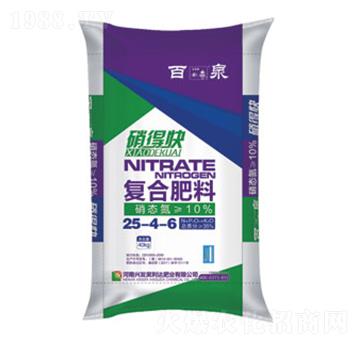 硝硫基復(fù)合肥料25-4-6-百泉-興發(fā)昊利達(dá)