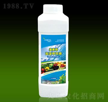 海藻甲殼素-力生生物