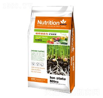 中微量礦物肥-硅鈣鎂動(dòng)力-力生生物