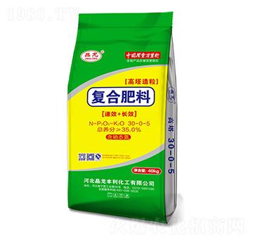 高塔造粒復(fù)合肥料30-0-5-晶龍-中仁集團(tuán)