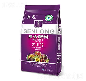 高塔硝硫基復(fù)合肥料21-6-13-森龍-中仁集團(tuán)