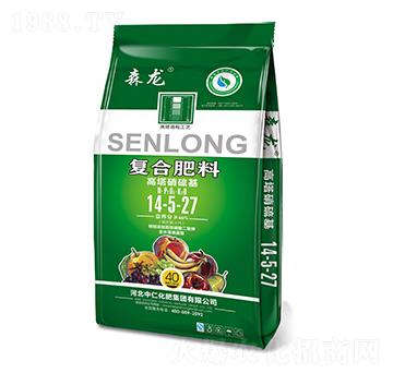 高塔硝硫基復(fù)合肥料14-5-27-森龍-中仁集團(tuán)
