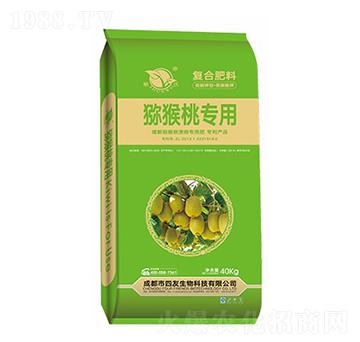 獼猴桃專用肥-四友生物