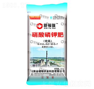 硝酸磷鉀肥30-5-7-金福瑞